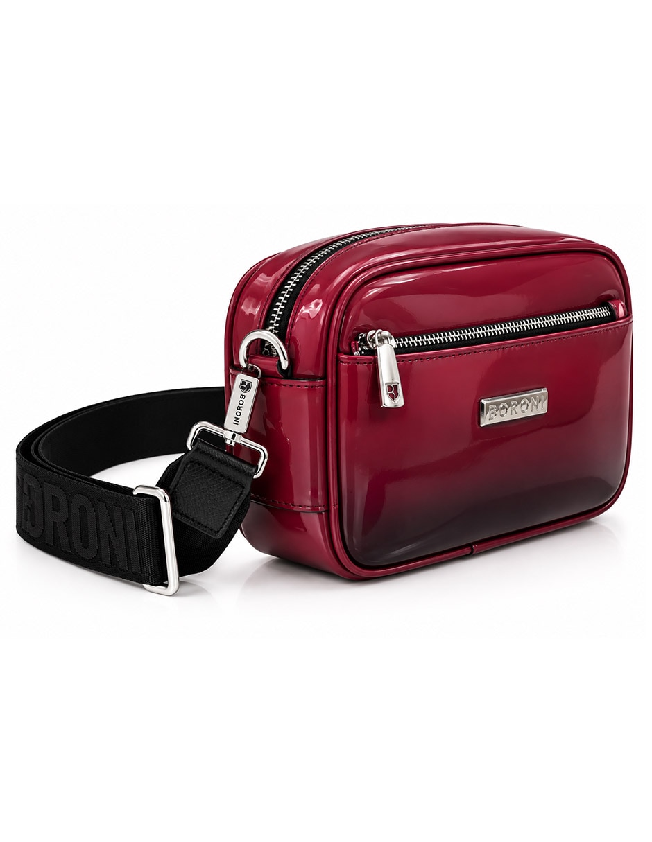 Bolsa crossbody unisex 2