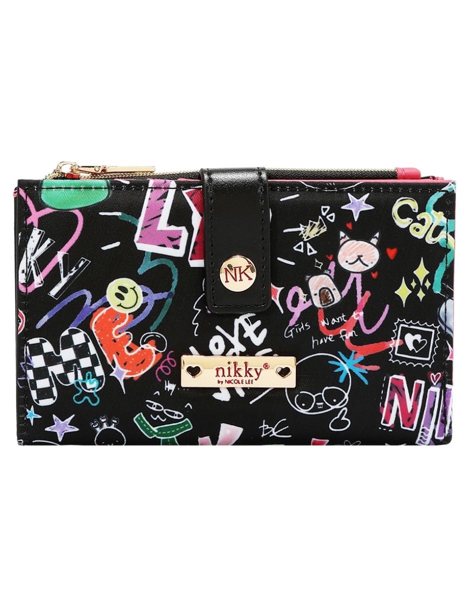 Cartera JUST FOR FUN No aplica para (si aplica) Mujer Cartera JUST FOR FUN No aplica para (si aplica) Mujer