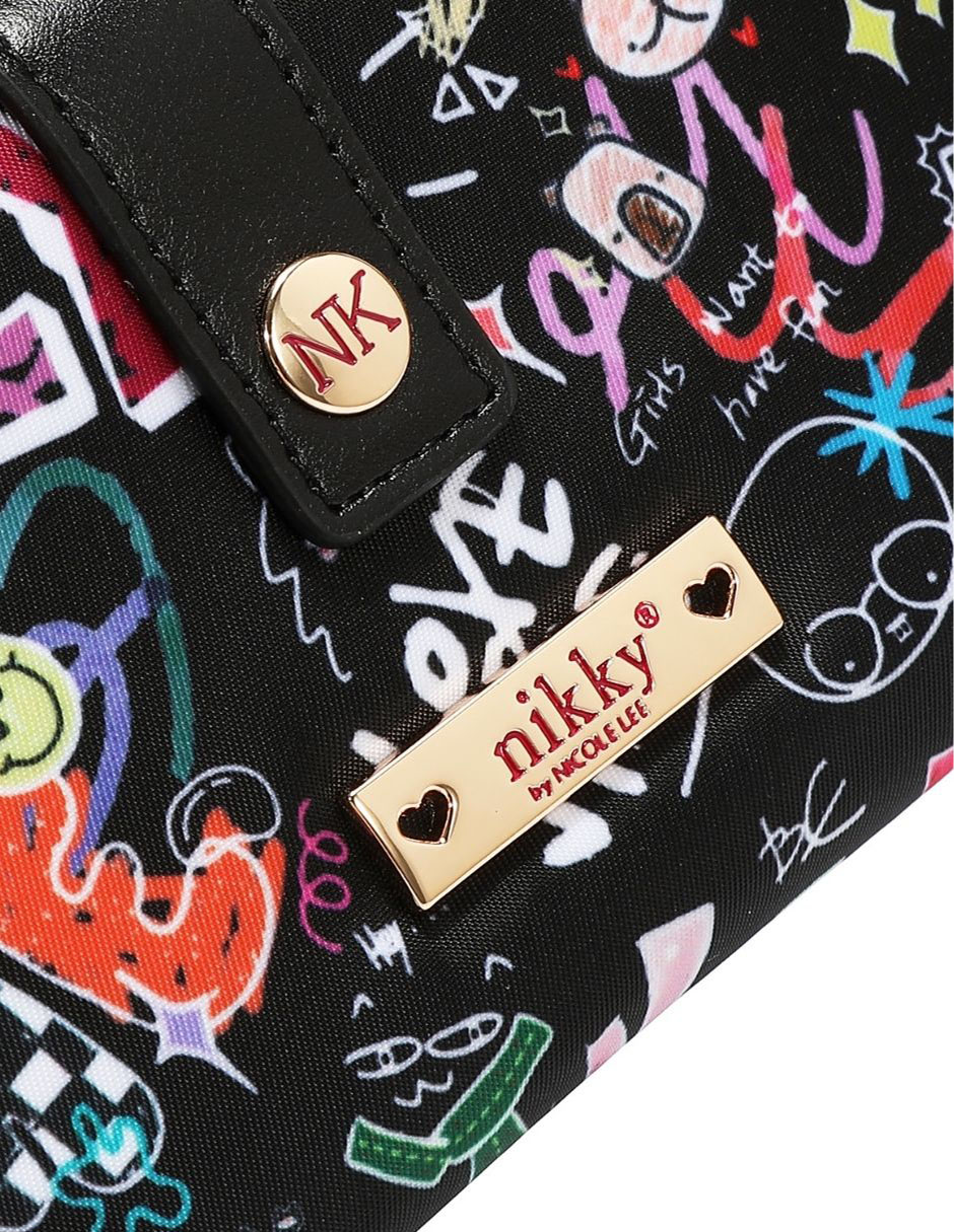 Cartera JUST FOR FUN No aplica para (si aplica) Mujer 6