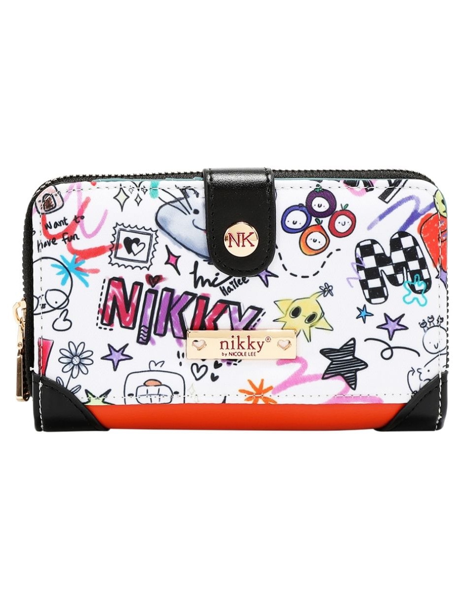 Cartera JUST FOR FUN No aplica para (si aplica) Mujer