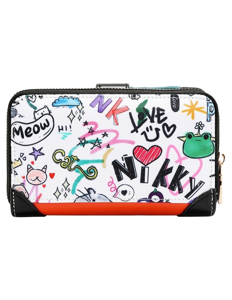 Cartera JUST FOR FUN No aplica para (si aplica) Mujer 3