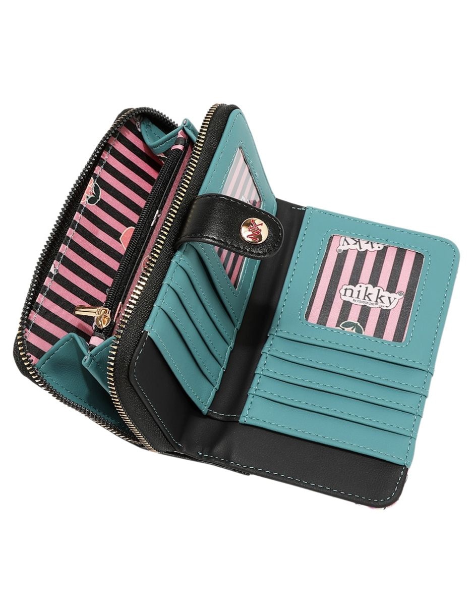 Cartera JUST FOR FUN No aplica para (si aplica) Mujer 5