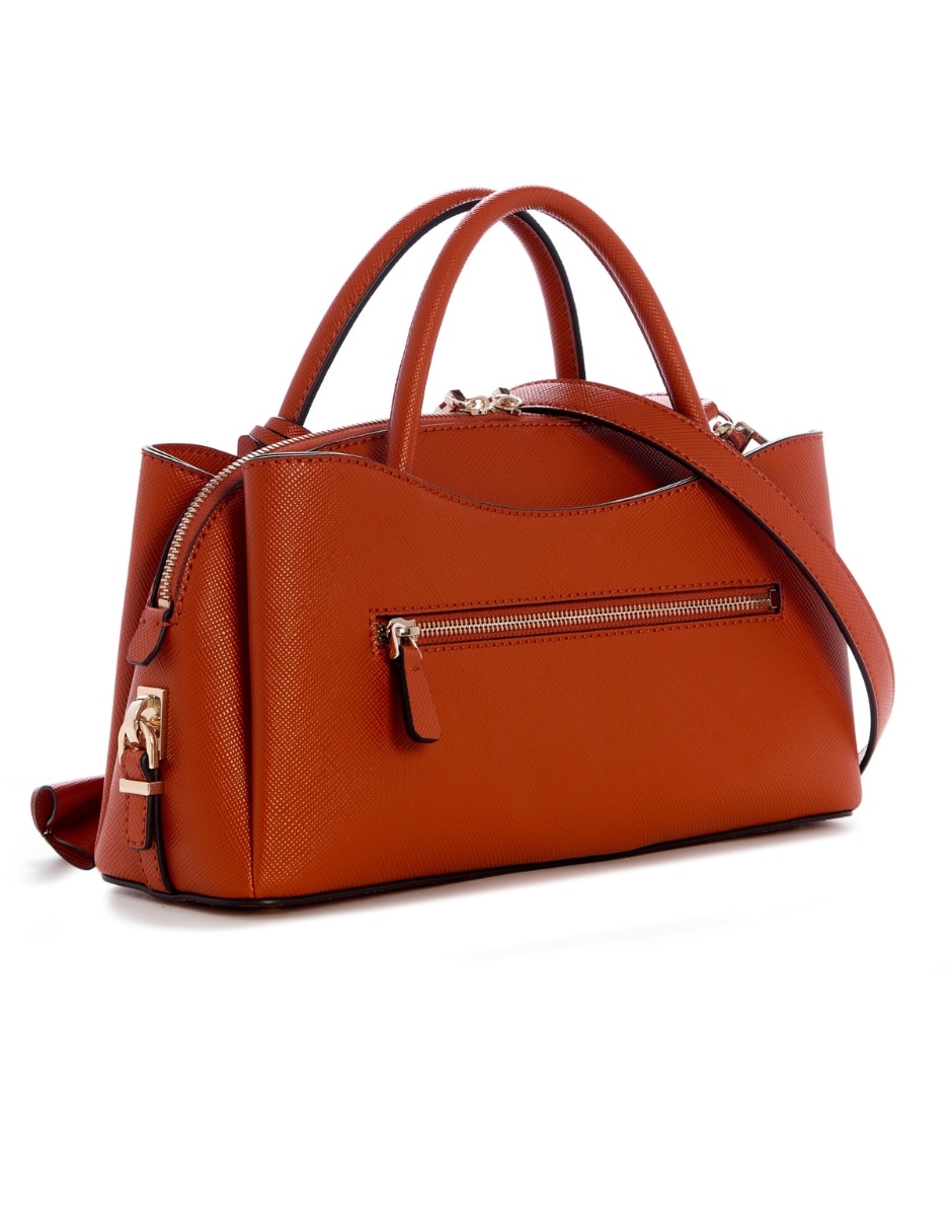 Set/Bolsa Satchel DANIELLE Guess de Poliuretano para (si aplica) Mujer 2