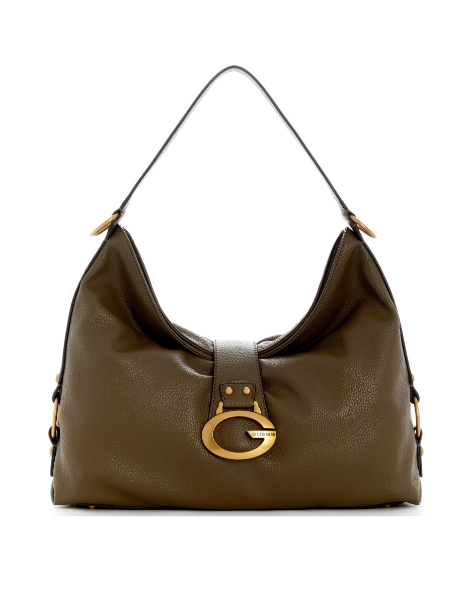 Set/Bolsa Shoulder CAMDEN Guess de Poliuretano para (si aplica) Mujer
