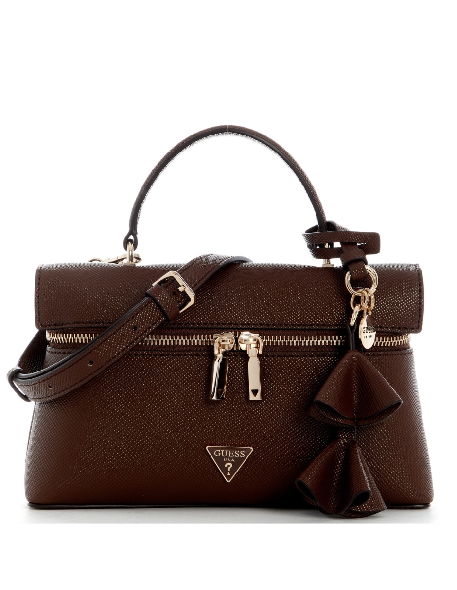 Set/Bolsa Crossbody DANIELLE Guess de Poliuretano para (si aplica) Mujer