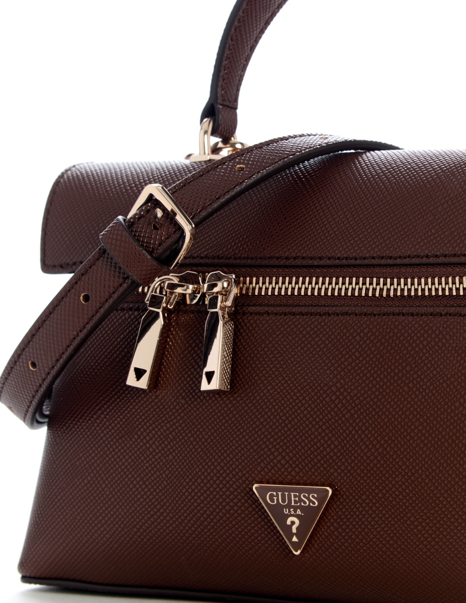 Set/Bolsa Crossbody DANIELLE Guess de Poliuretano para (si aplica) Mujer 2