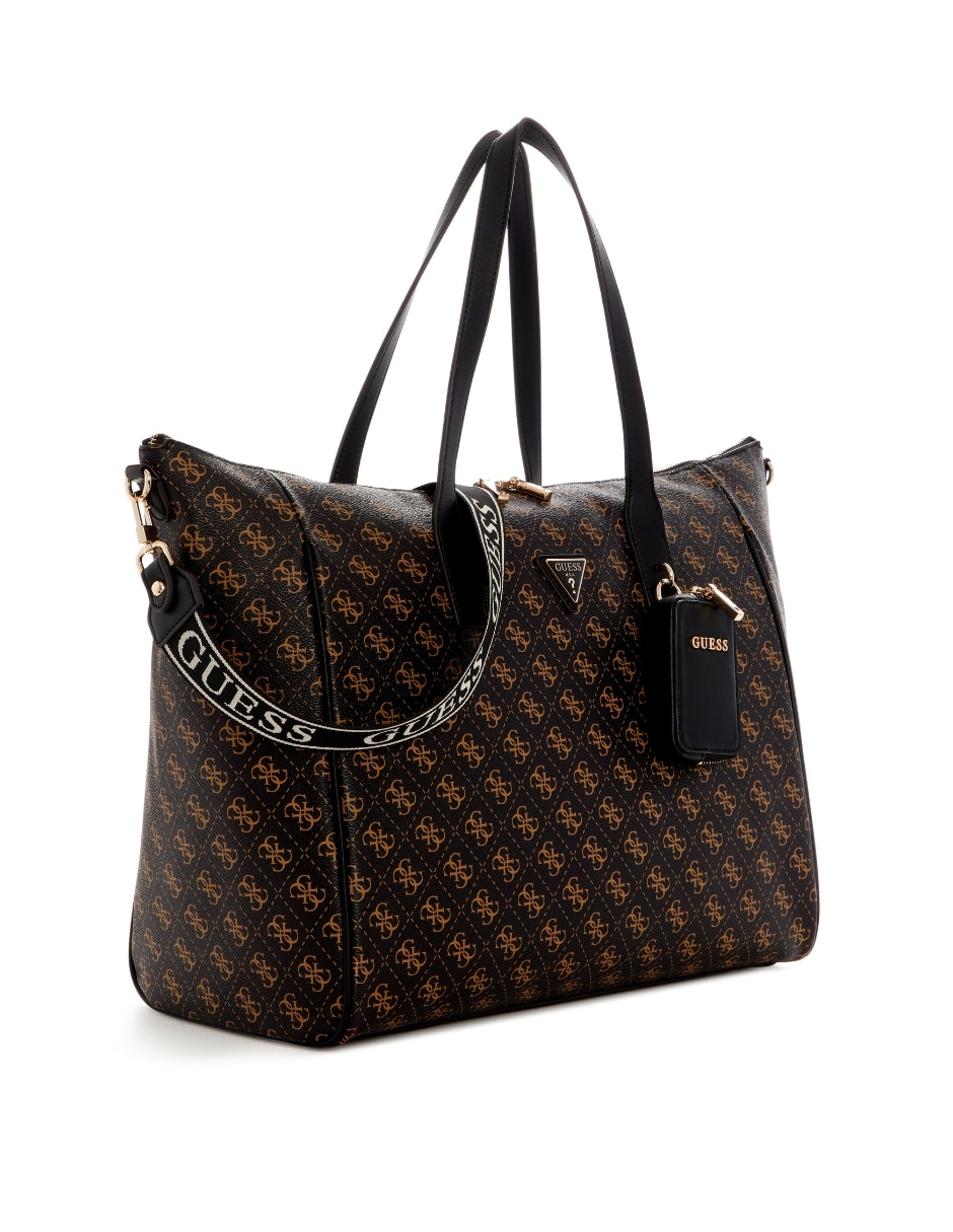 Set/Bolsa Tote LATONA Guess de Poliuretano para (si aplica) Mujer 2
