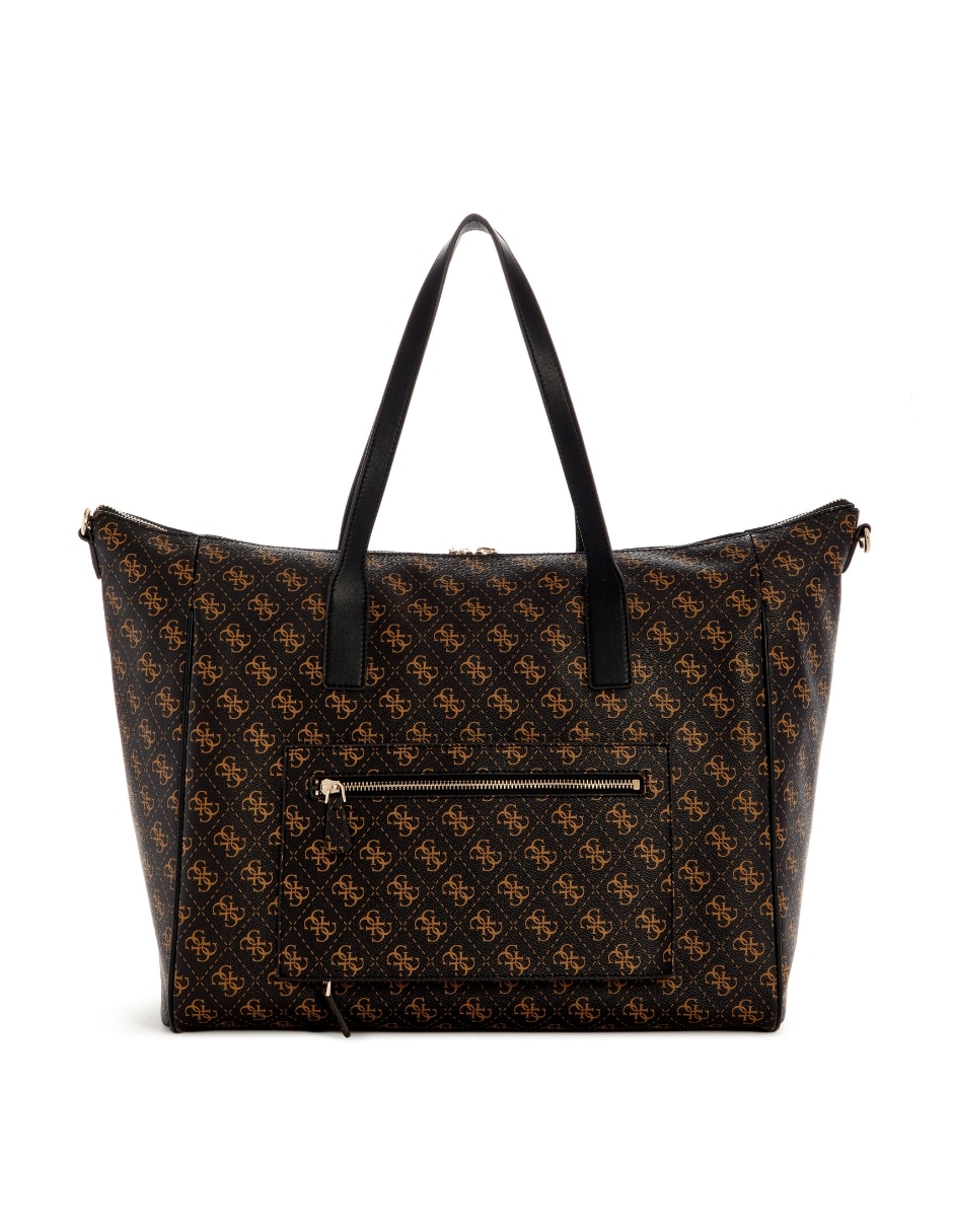 Set/Bolsa Tote LATONA Guess de Poliuretano para (si aplica) Mujer 3