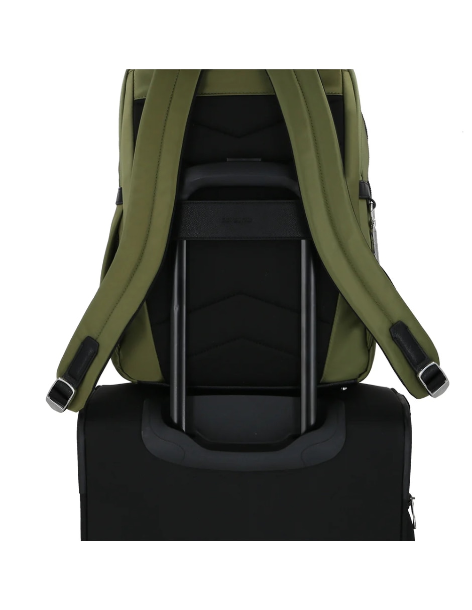 Mochila con portalaptop karissa evo 8