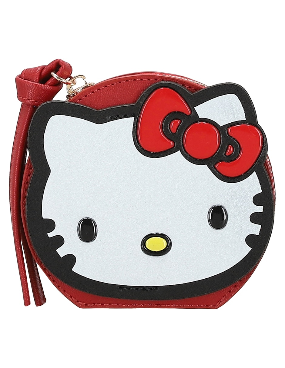 Monedero kitty chirashi hello kitty para mujer 1