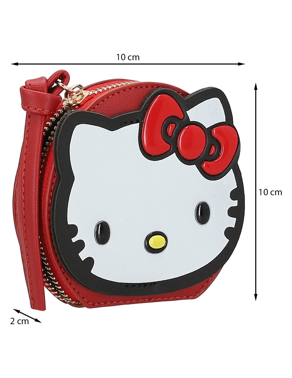 Monedero kitty chirashi hello kitty para mujer 6