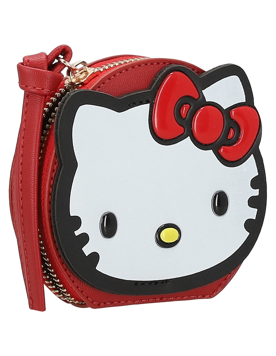 Monedero kitty chirashi hello kitty para mujer 5