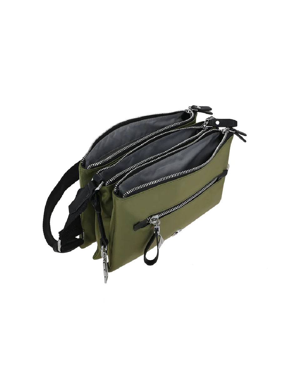 Set/Bolsa Shoulder KARISSA EVO No aplica de Poliamida para (si aplica) Unisex 4