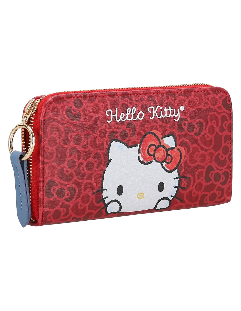 Cartera kitty chirashi hello kitty para mujer 2