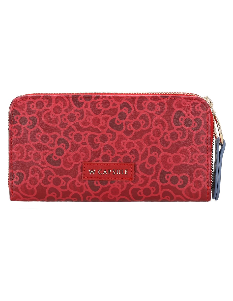 Cartera kitty chirashi hello kitty para mujer 4