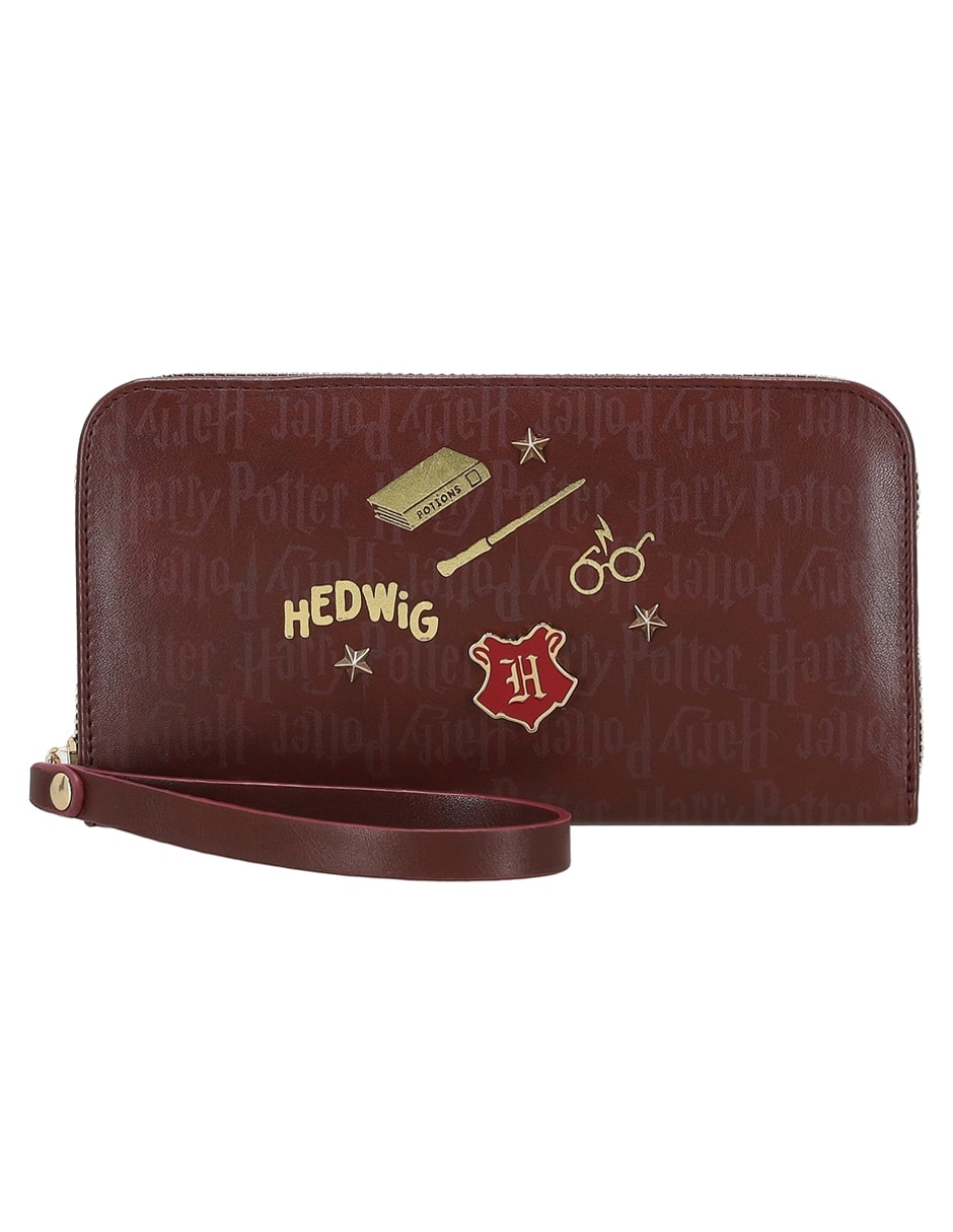 Cartera harry potter para mujer