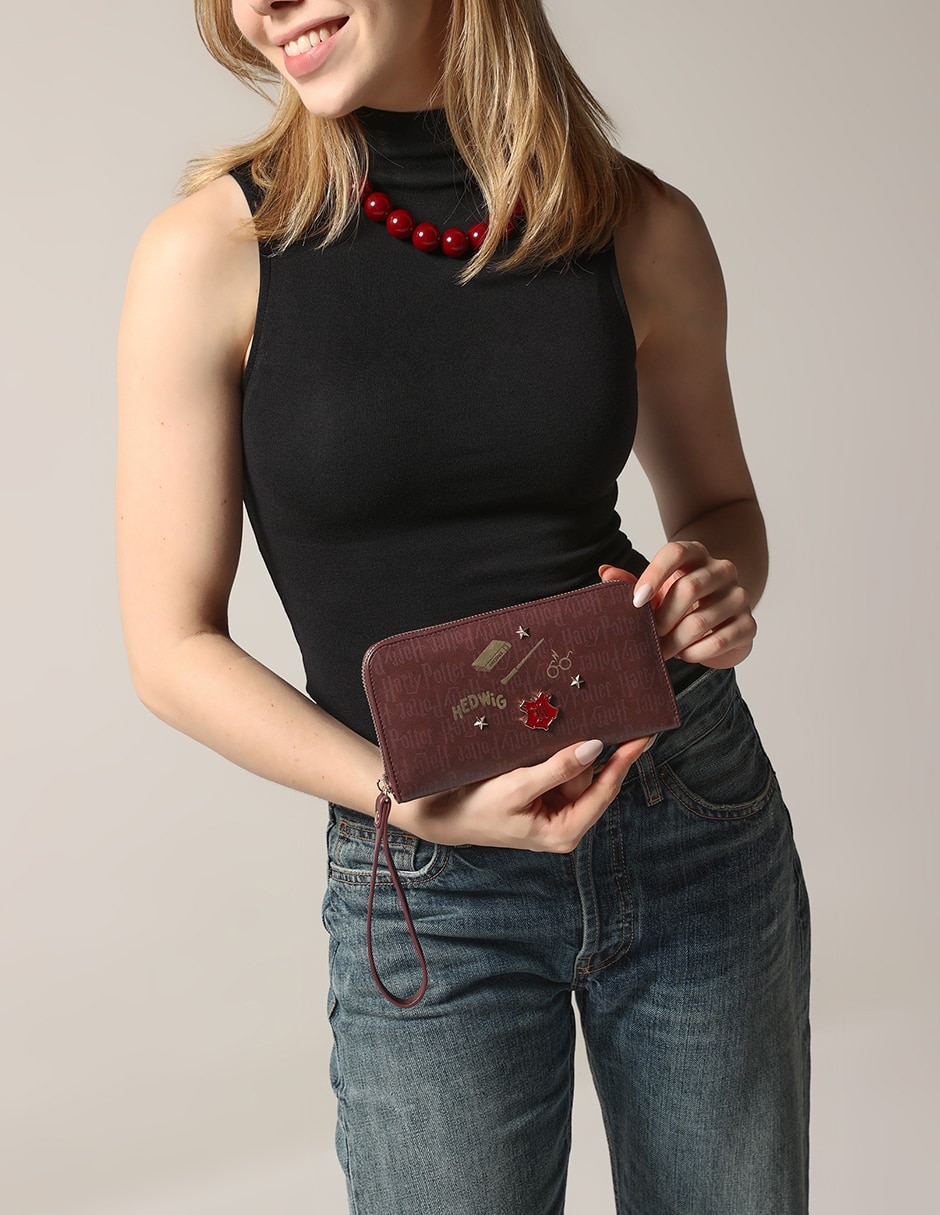 Cartera harry potter para mujer 2