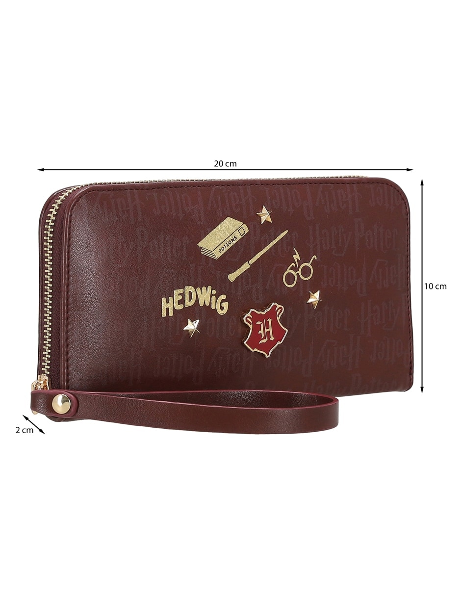 Cartera harry potter para mujer 6
