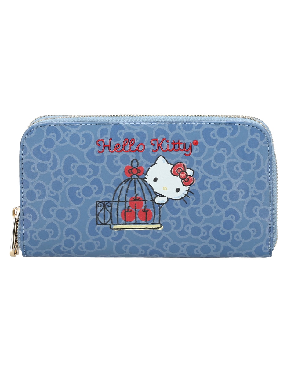 Cartera hello kitty para mujer