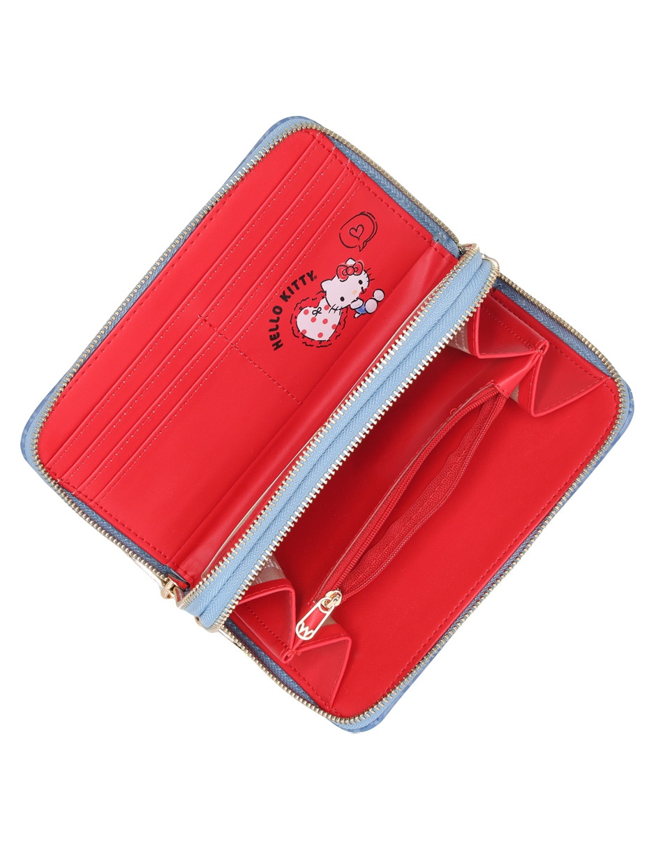 Cartera hello kitty para mujer 2