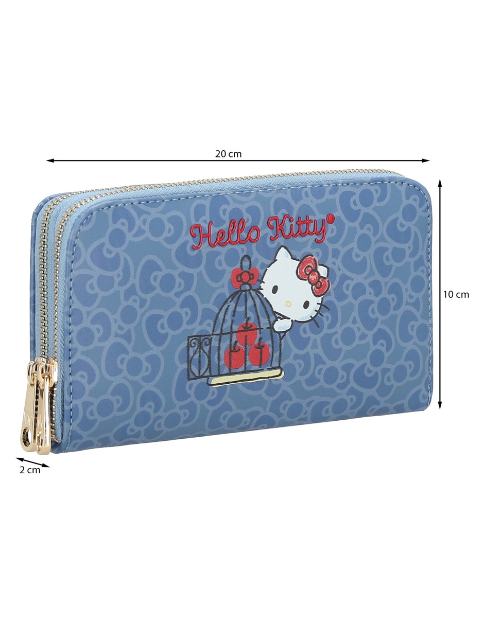 Cartera hello kitty para mujer 5