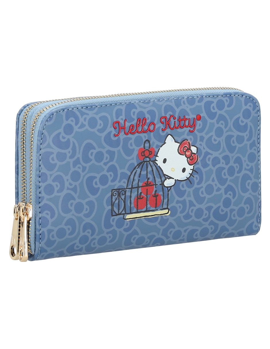 Cartera hello kitty para mujer 3
