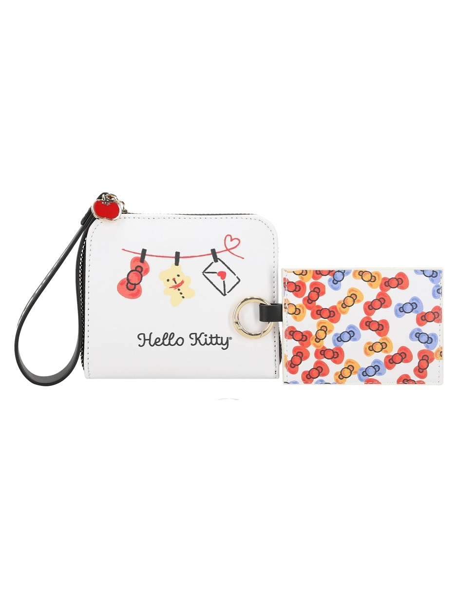 Monedero Hello Kitty para mujer