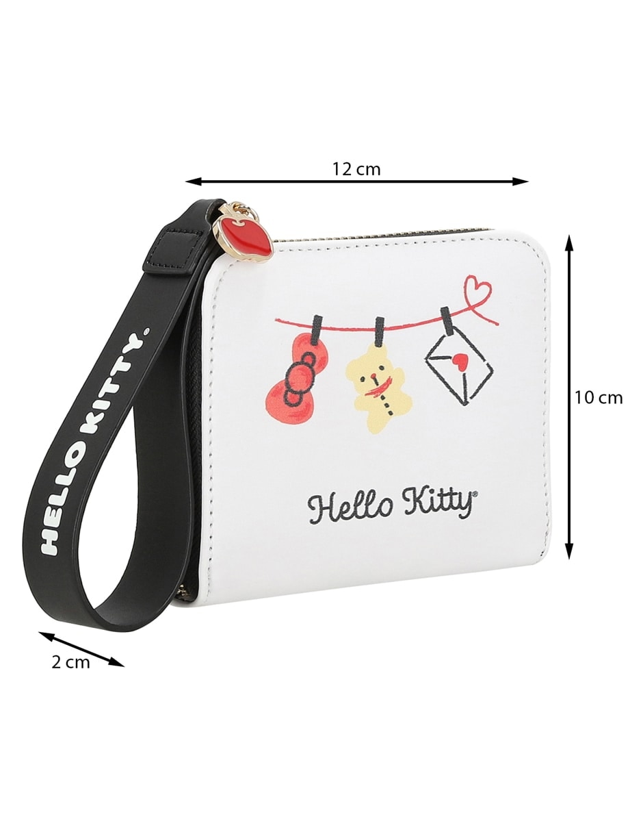 Monedero Hello Kitty para mujer 6