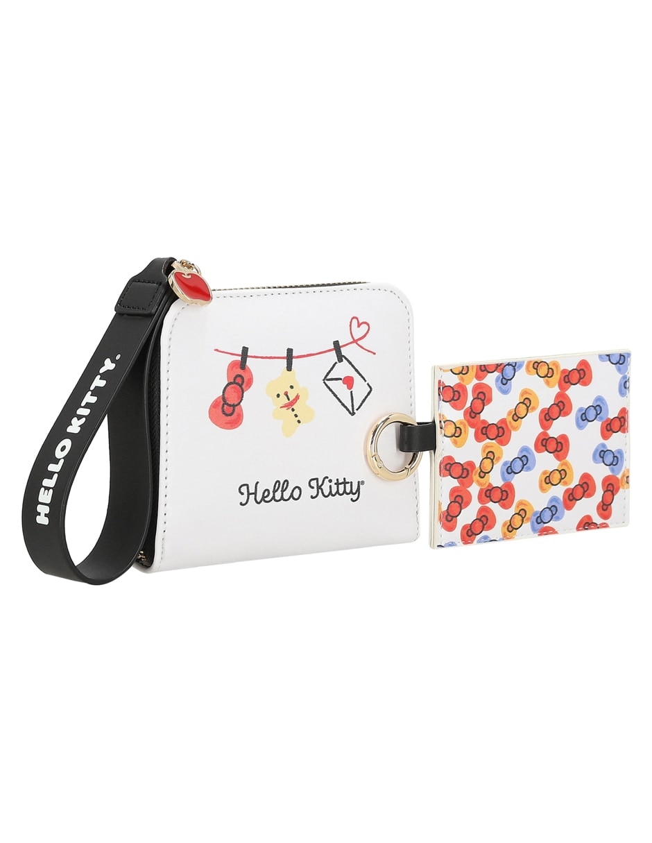 Monedero Hello Kitty para mujer 3