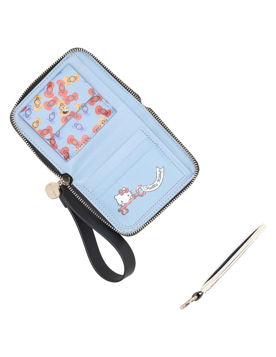 Monedero Hello Kitty para mujer 5
