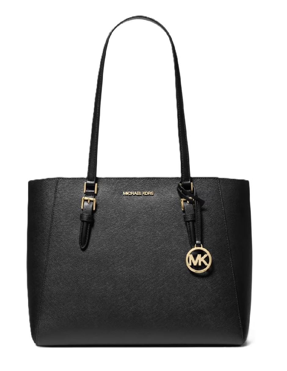 Bolsa tote de piel para mujer