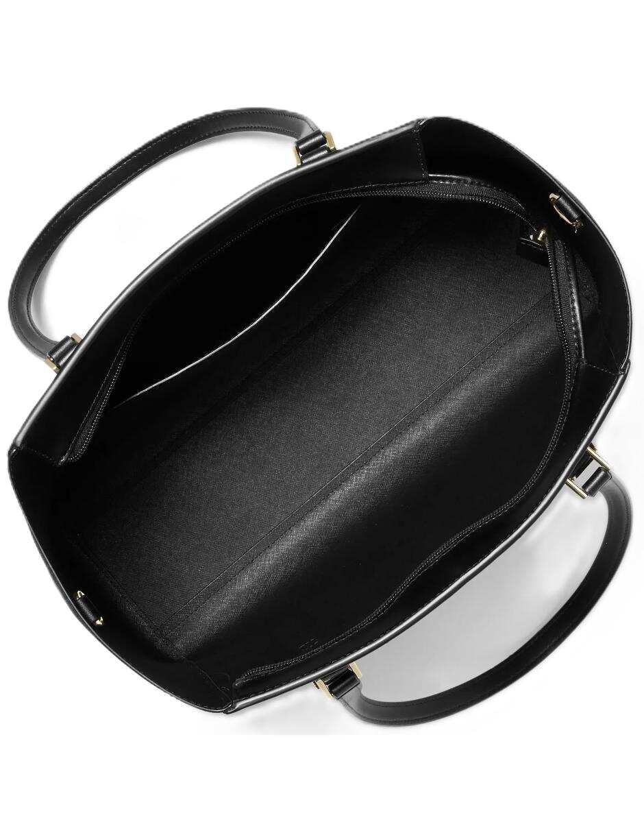 Bolsa tote de piel para mujer 6