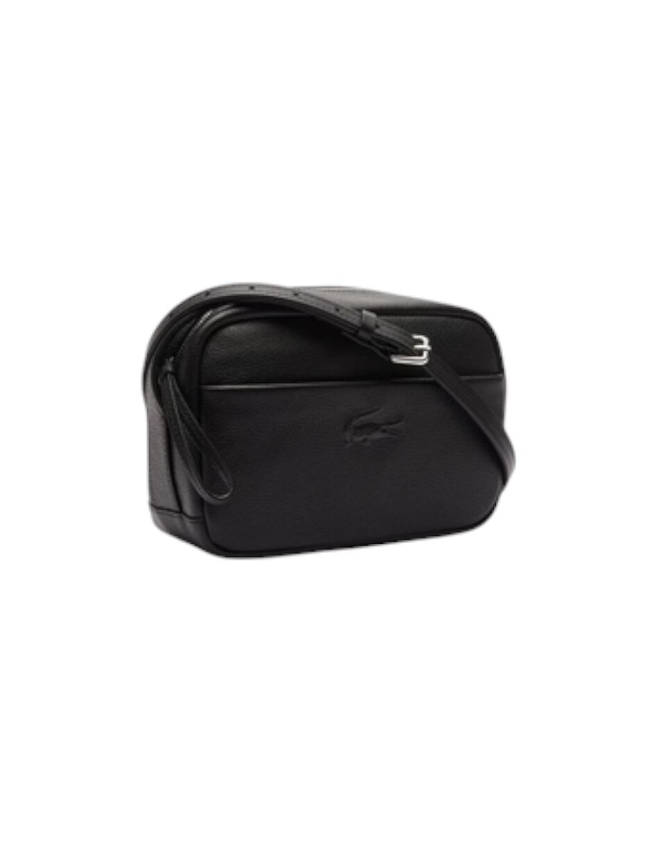 Bolsa crossbody crossover de piel para mujer 4