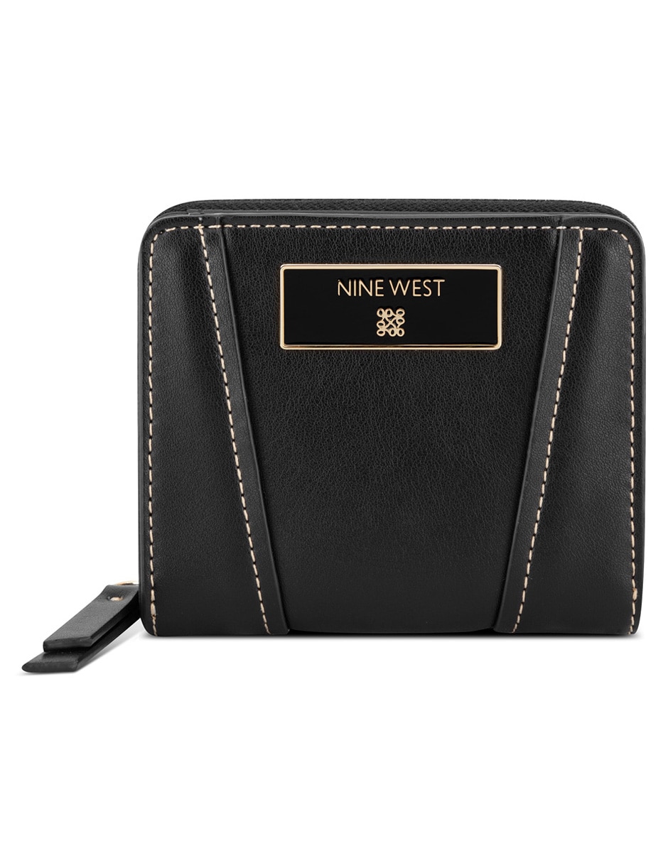 Monedero fleura para mujer