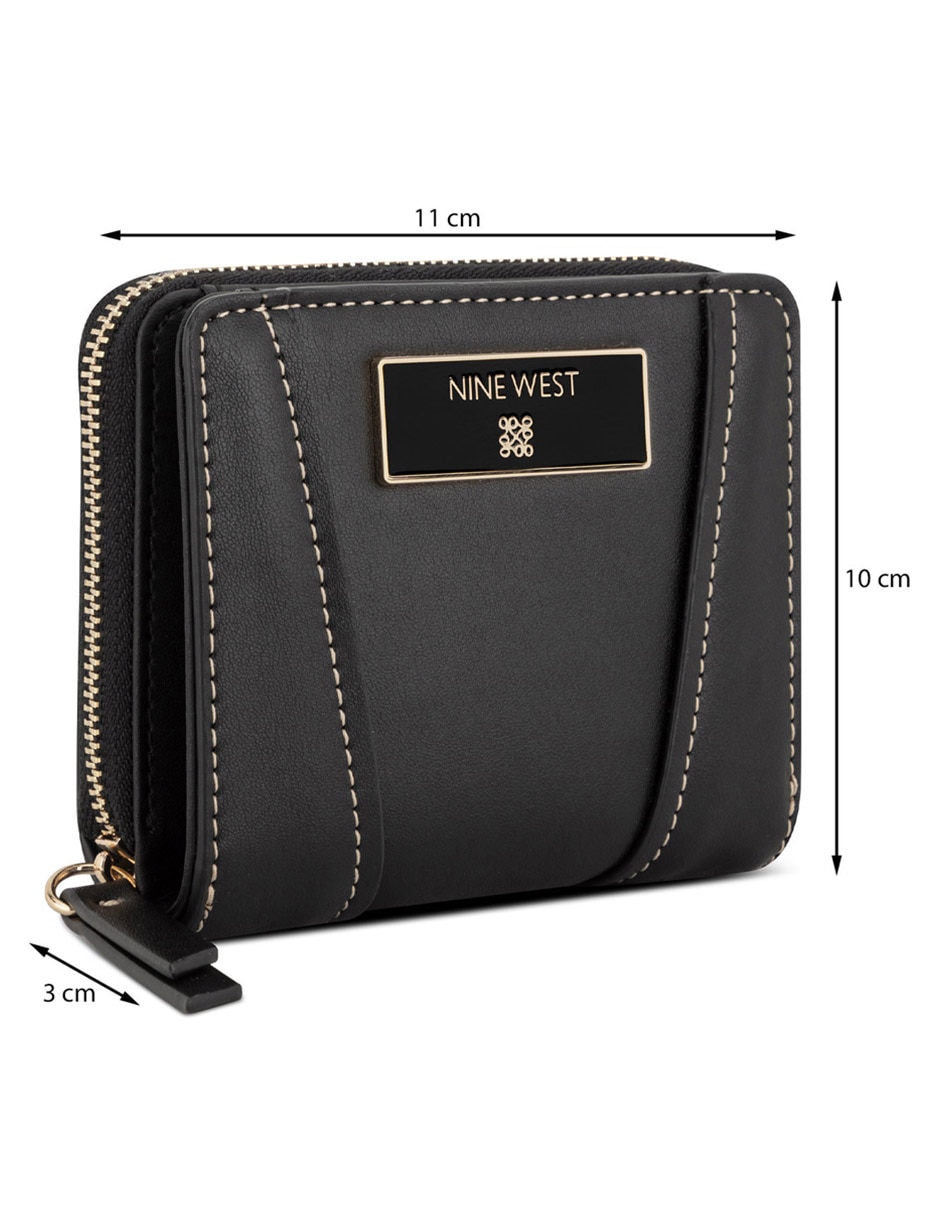Monedero fleura para mujer 5