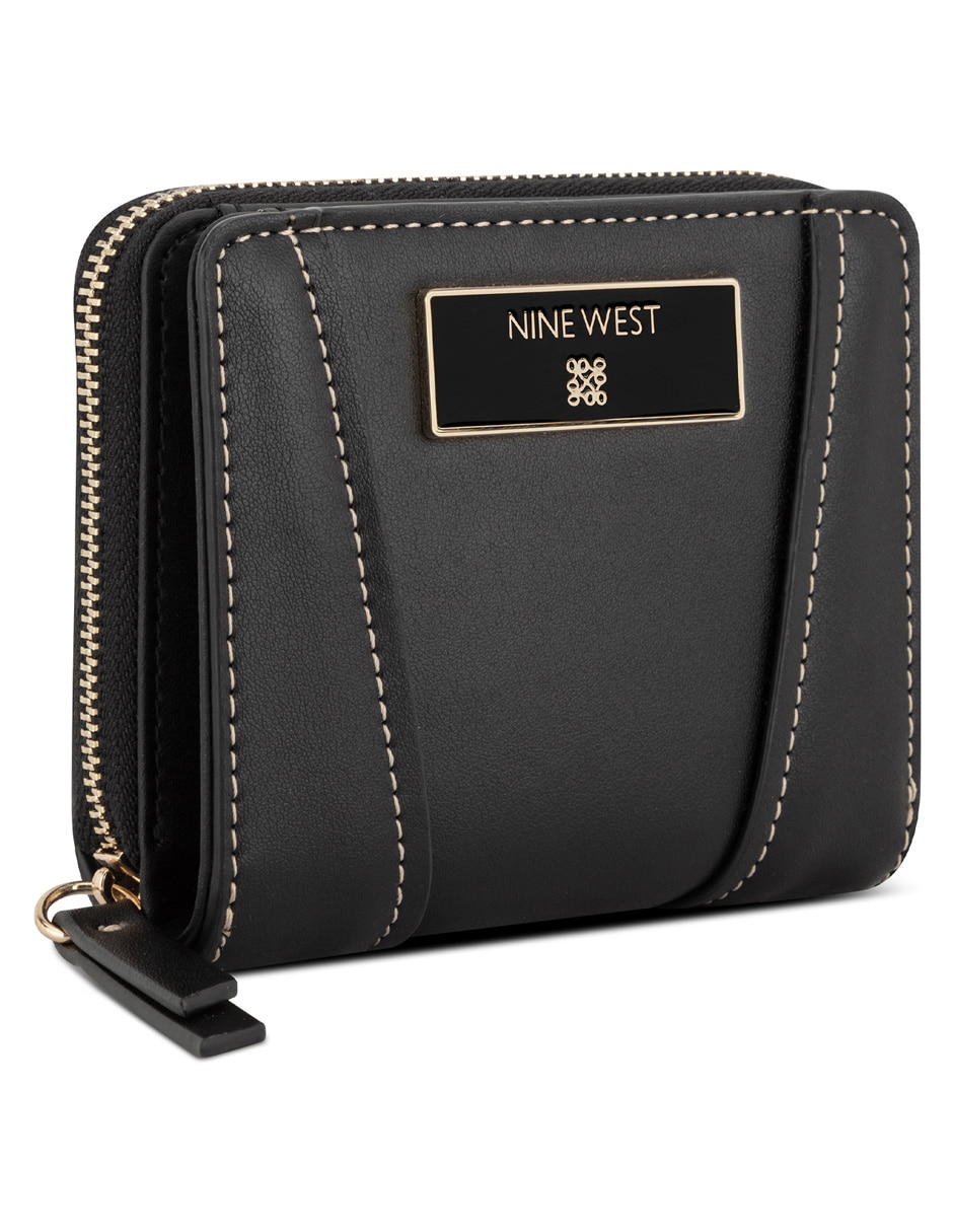 Monedero fleura para mujer 4