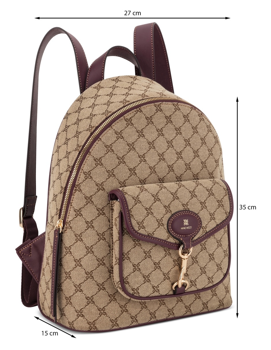 Backpack navy 5