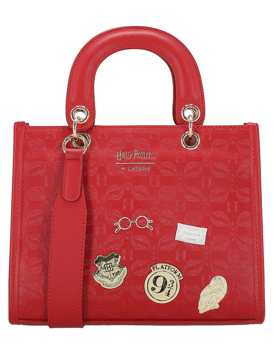 Bolsa satchel harry potter para mujer