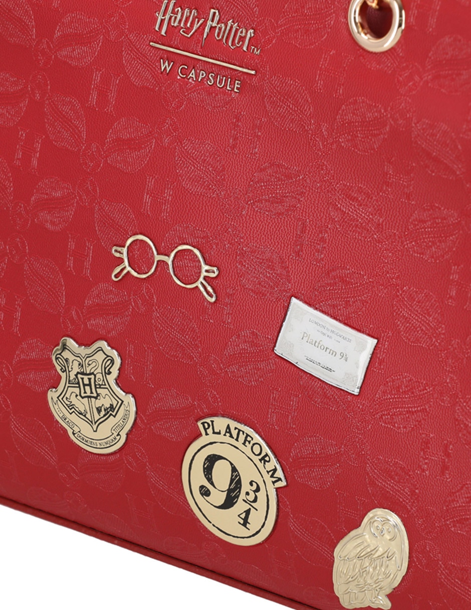 Bolsa satchel harry potter para mujer 2