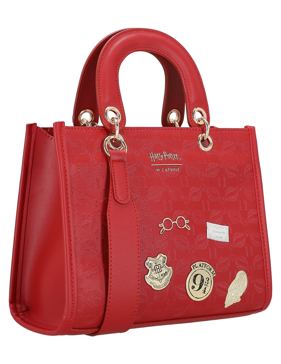 Bolsa satchel harry potter para mujer 4