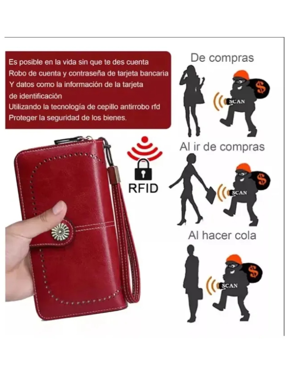 Cartera para mujer 2