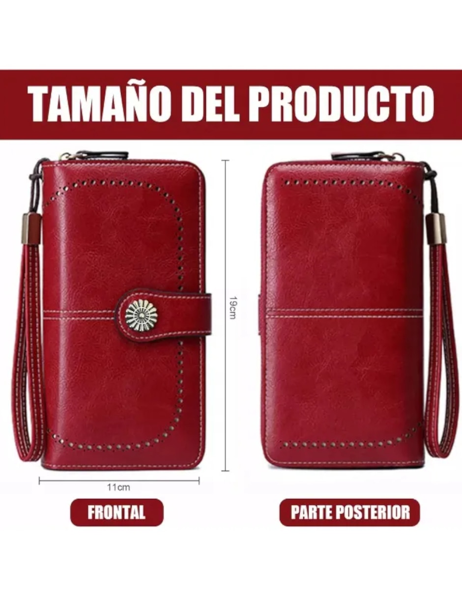 Cartera para mujer 5