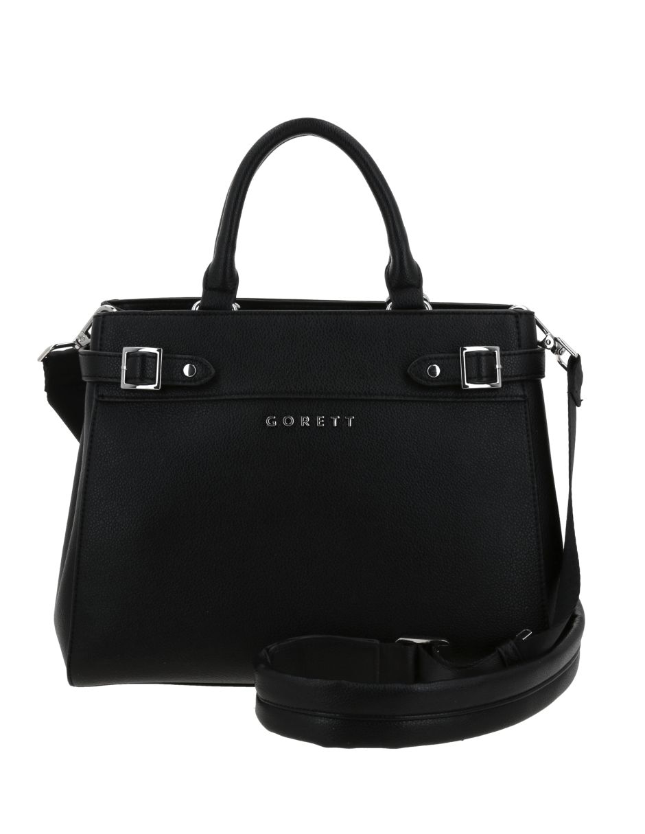 Bolsa satchel hadid para mujer 2