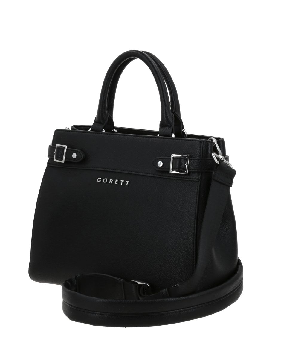 Bolsa satchel hadid para mujer 3