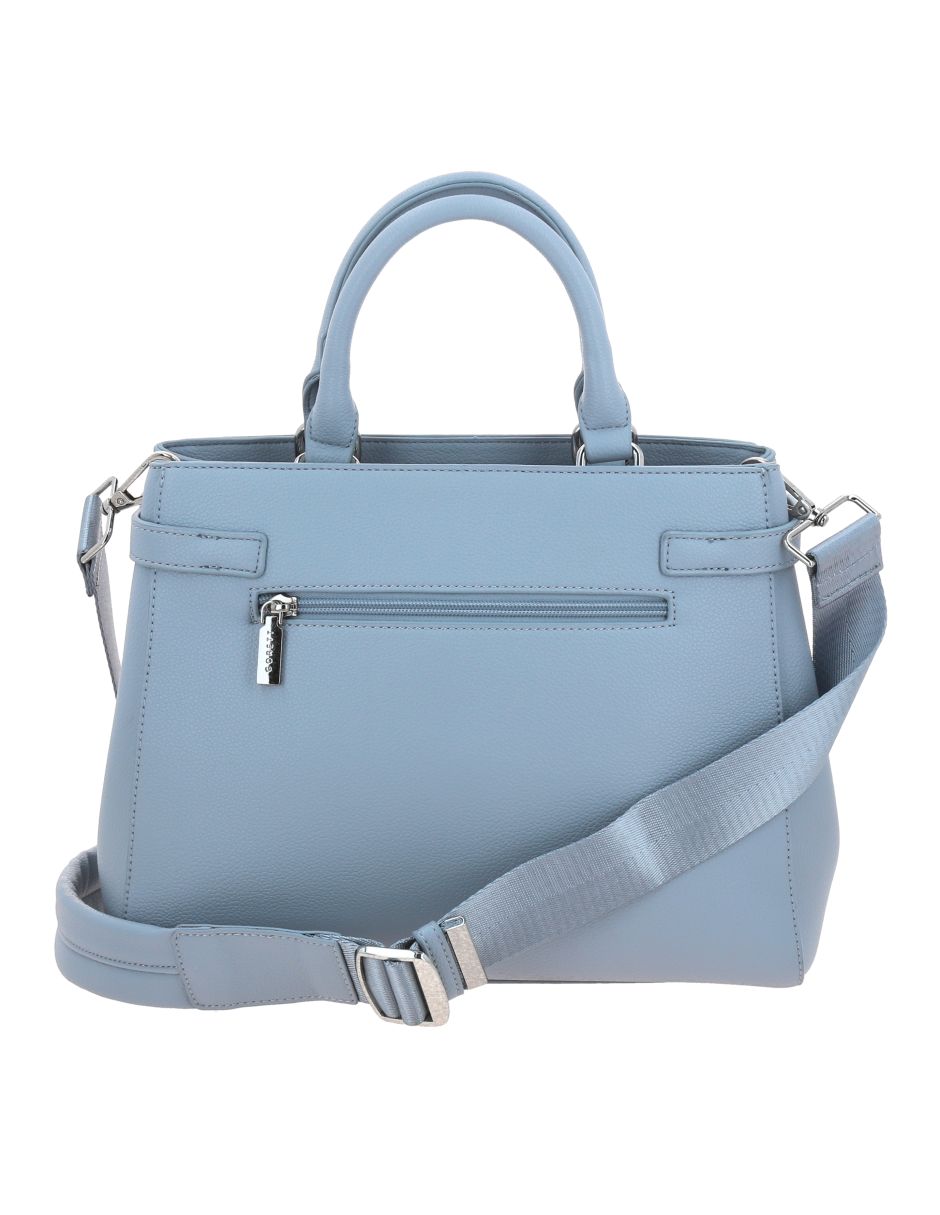 Bolsa satchel hadid para mujer 3
