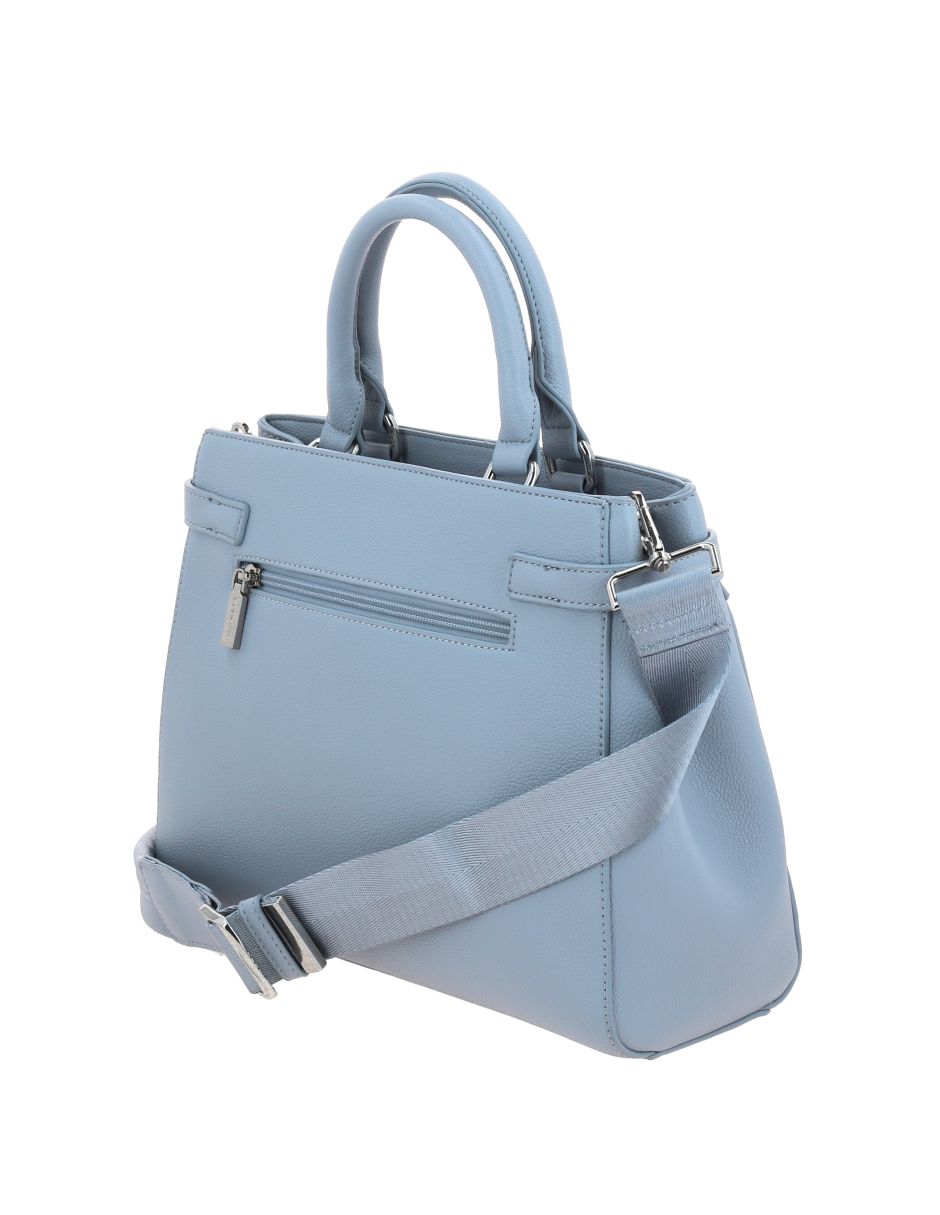 Bolsa satchel hadid para mujer 4