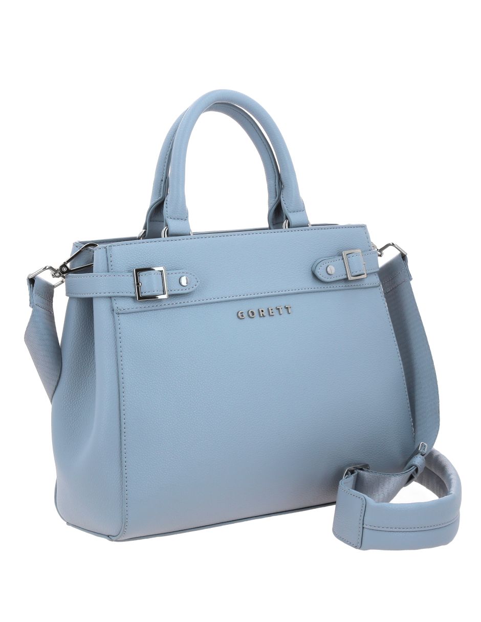 Bolsa satchel hadid para mujer 5