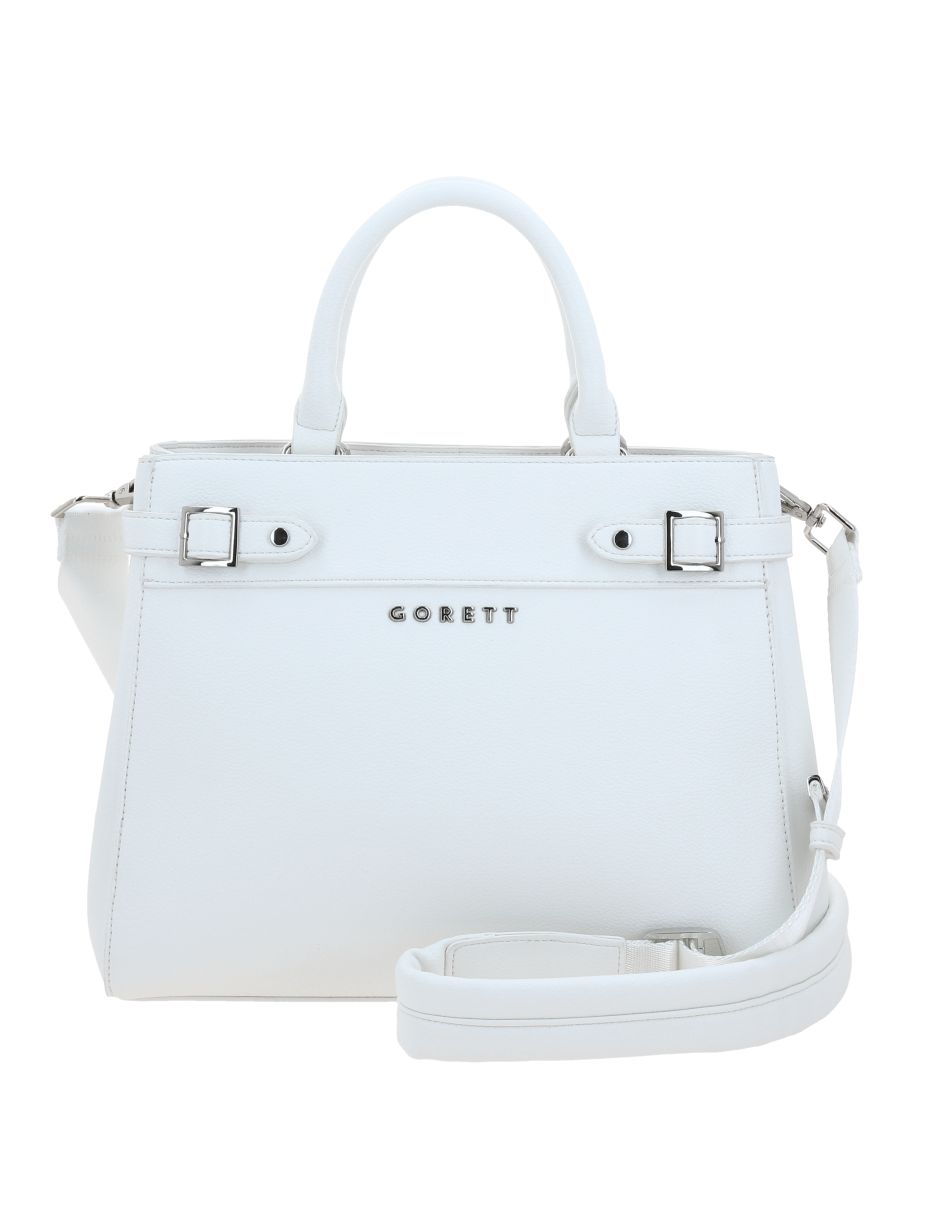 Bolsa satchel hadid para mujer