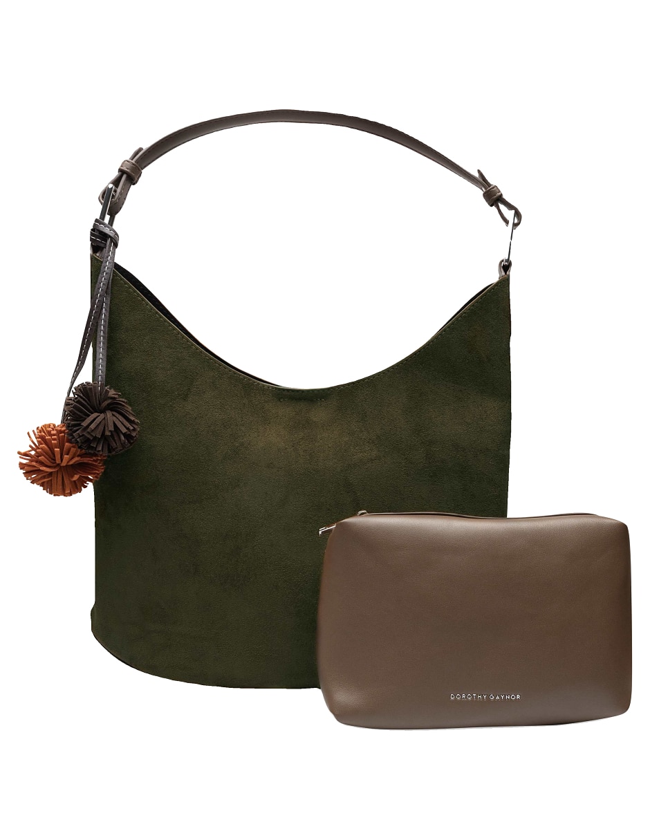 Bolsa hobo para mujer 5
