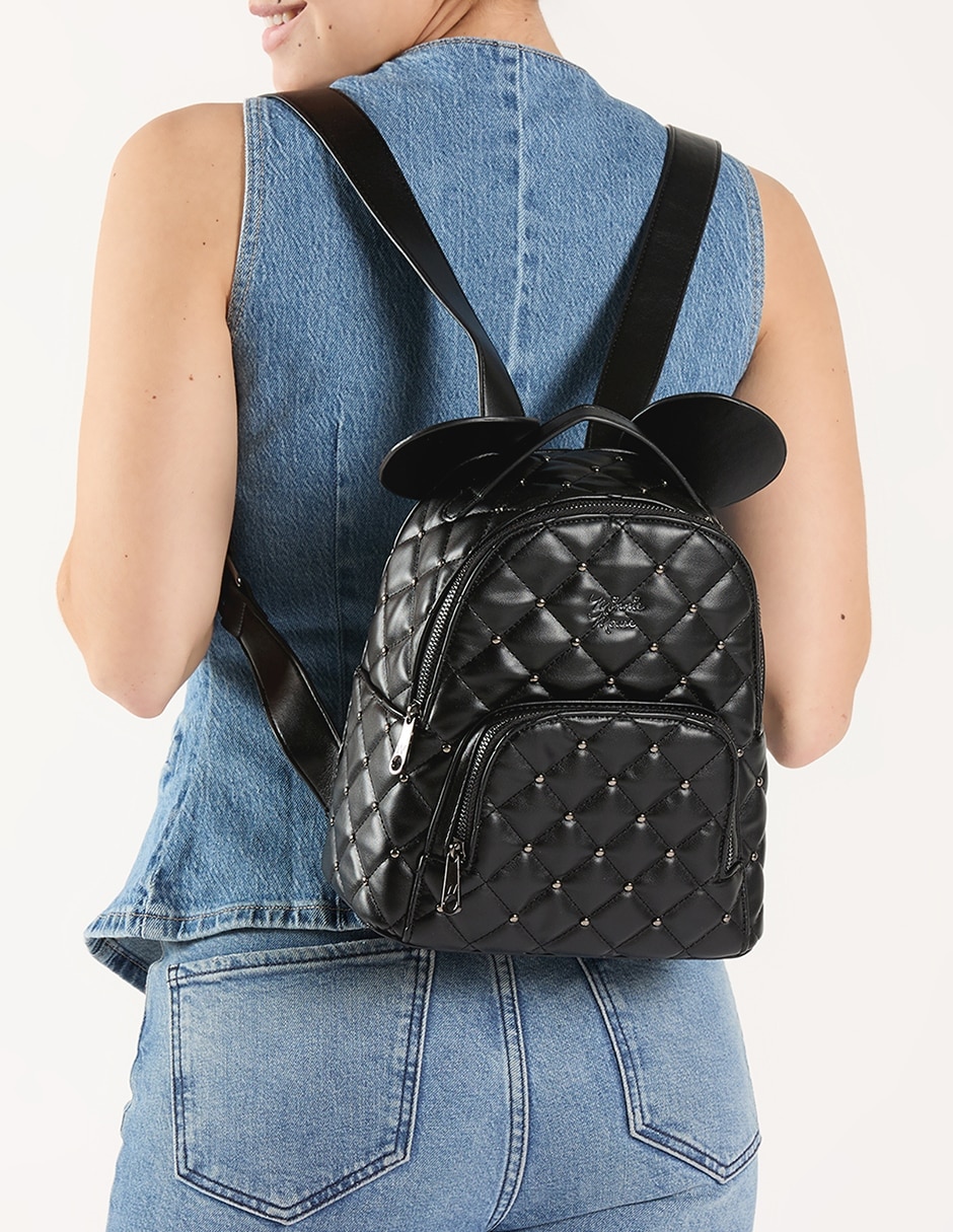 Backpack minnie holidays para mujer 5